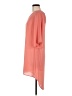 Everly 100% Polyester Orange Casual Dress Size M - photo 5