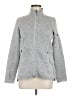 L.L.Bean 100% Polyester Gray Fleece Size M - photo 1
