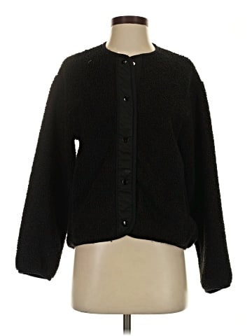 Wilfred Free Faux Fur Jacket (view 1)