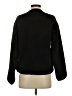 Wilfred Free 100% Polyester Black Faux Fur Jacket Size XXS - photo 2