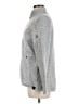 L.L.Bean 100% Polyester Gray Fleece Size M - photo 5