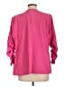 Skies Are Blue Pink Blazer Size L - photo 2