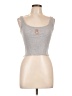 John Galt Silver Tank Top Size S (estimated) - photo 1