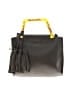 Anthropologie 100% Polyurethane Gray Satchel One size - photo 3