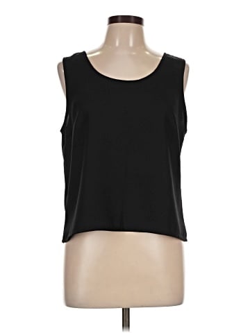 Morton Bernard Sleeveless Top (view 1)