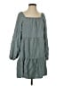 Amadi Gray Casual Dress Size S - photo 1