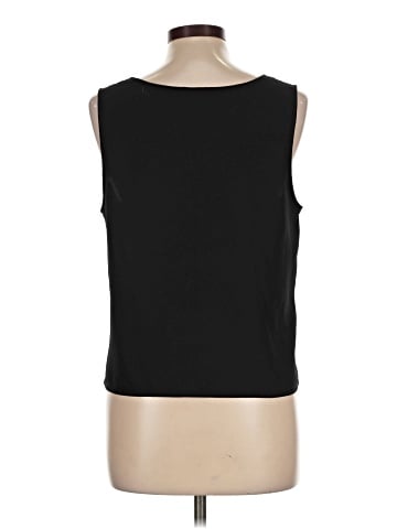 Morton Bernard Sleeveless Top (view 2)