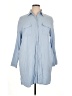 SMX Blue Casual Dress Size XL - photo 1