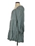 Amadi Gray Casual Dress Size S - photo 5
