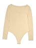 Shein Yellow Bodysuit Size 6 - photo 1