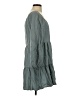 Amadi Gray Casual Dress Size S - photo 4