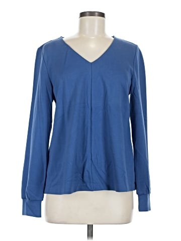 Talbots Long Sleeve Blouse (view 1)