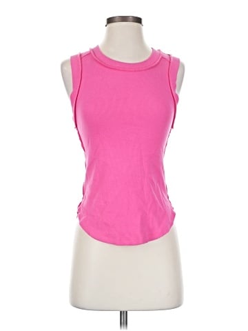 Velvet Heart Sleeveless T-Shirt (view 1)