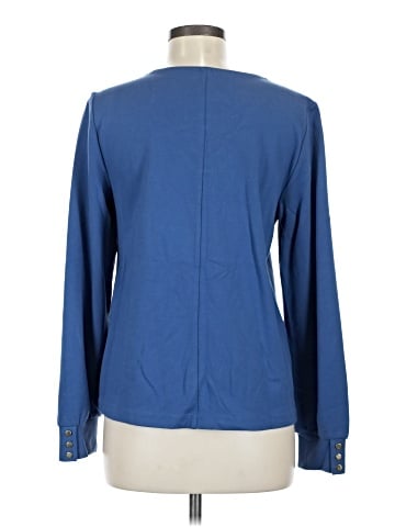 Talbots Long Sleeve Blouse (view 2)