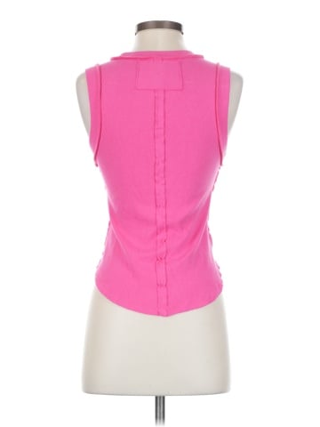Velvet Heart Sleeveless T-Shirt (view 2)
