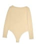 Shein Yellow Bodysuit Size 6 - photo 2