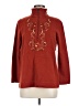 Blair Red Pullover Sweater Size M - photo 1
