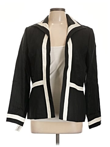 Linda Allard Ellen Tracy Jacket (view 1)