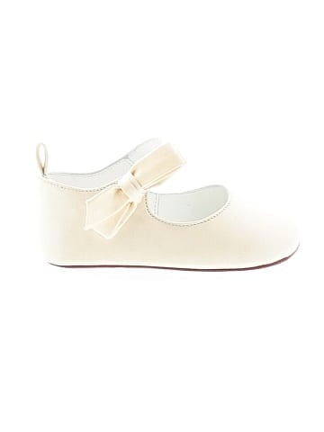 Christian Louboutin Satin Baby Lou Babe Ballet Flats (view 1)