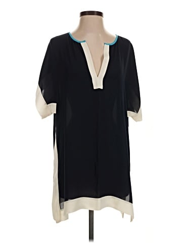 J.Crew Short Sleeve Blouse (view 1)