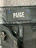 Paige 100% Polyurethane Black Jeggings Size 28 waist - photo 7