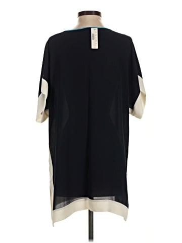 J.Crew Short Sleeve Blouse (view 2)