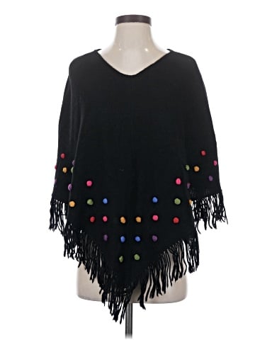 Marisa Christina Poncho (view 1)