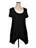 Grace Elements Black Casual Dress Size S (estimated) - photo 1