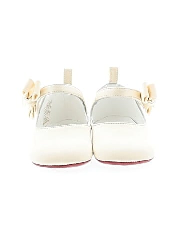 Christian Louboutin Satin Baby Lou Babe Ballet Flats (view 2)