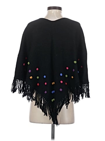 Marisa Christina Poncho (view 2)
