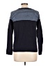 Unbranded Stripes Blue Pullover Sweater Size L (petite) - photo 2