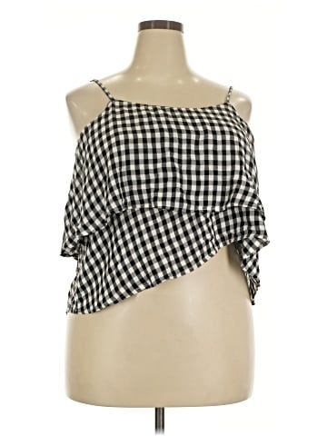 ABound Sleeveless Blouse (view 1)