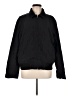 Banana Republic 100% Nylon Solid Black Jacket Size M - photo 1