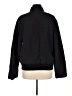 Banana Republic 100% Nylon Solid Black Jacket Size M - photo 2