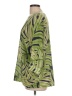 Chico's Tropical Green Pullover Sweater Size Lg (2) - photo 5