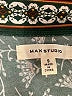 Max Studio Paisley Green Casual Dress Size S - photo 7