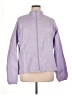 Assorted Brands Solid Purple Windbreaker Size XL - photo 1