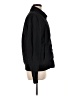 Banana Republic 100% Nylon Solid Black Jacket Size M - photo 4