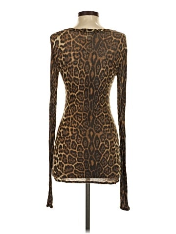 BCBGMAXAZRIA Long Sleeve T-Shirt (view 2)