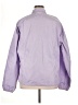 Assorted Brands Solid Purple Windbreaker Size XL - photo 2