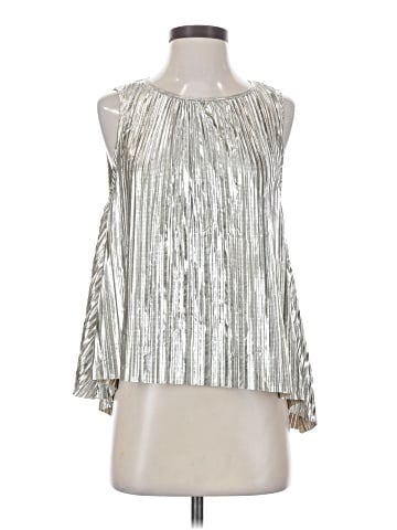 By Anthropologie Sleeveless Blouse (view 1)