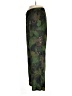 Elie Tahari 100% Polyester Camo Green Cargo Pants Size M - photo 5