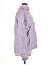 Assorted Brands Solid Purple Windbreaker Size XL - photo 4