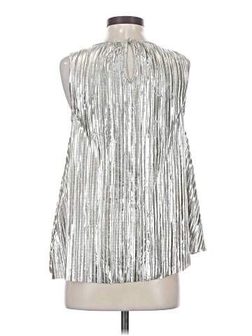 By Anthropologie Sleeveless Blouse (view 2)