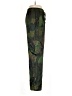 Elie Tahari 100% Polyester Camo Green Cargo Pants Size M - photo 4