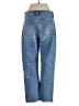 Ann Taylor LOFT Hearts Blue Jeans Size 27 waist - photo 2