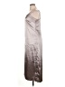 Assorted Brands Metallic Silver Casual Dress Size XL - photo 5