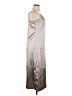Assorted Brands Metallic Silver Casual Dress Size XL - photo 4