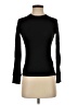 Madewell Black Long Sleeve Turtleneck Size XS - photo 1
