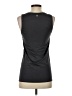 Athleta Gray Active T-Shirt Size S - photo 2
